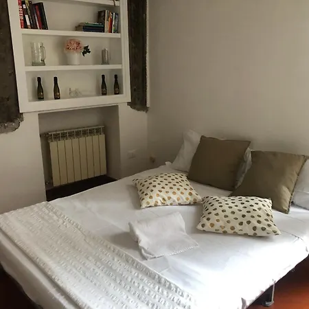 Borgo Vallelunga House Apartmán