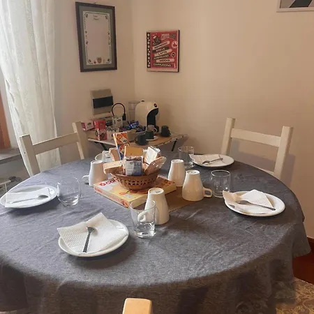 Apartamento Borgo Vallelunga House