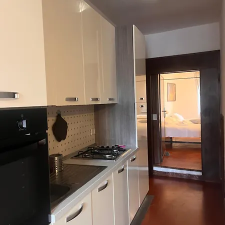 Apartament Borgo Vallelunga House