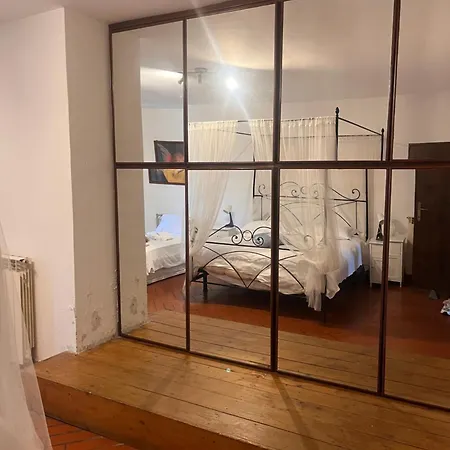 Borgo Vallelunga House Apartament *